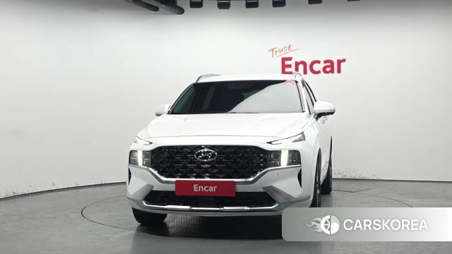 Hyundai The New Santa Fe id 3904249 из Кореи 13