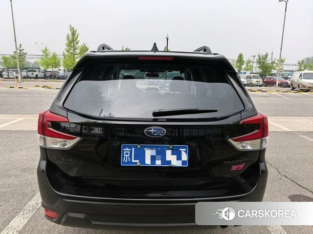 Subaru FORESTER Forester 2023 Черный из Китая, фото 3