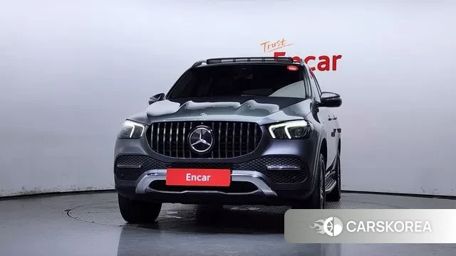 Mercedes-Benz GLE-Class W167 id 3060005 из Кореи 13
