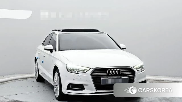 Audi New A3 id 4483173 из Кореи 13