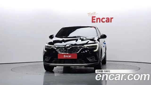 Renault Korea (Samsung) XM3 id 2854880 из Кореи 13