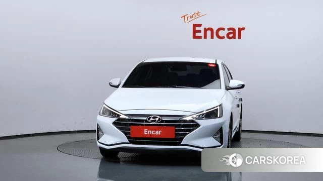 Hyundai The New Avante AD id 4390141 из Кореи 23