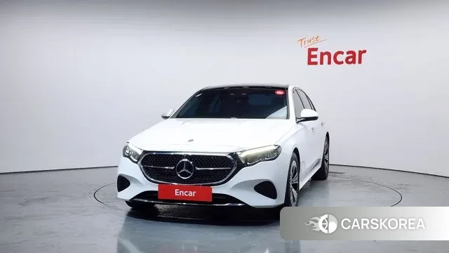 Mercedes-Benz E-Class W214 id 3610157 из Кореи 13