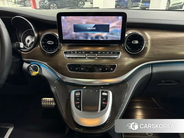 Mercedes-Benz V-class id 4263325 из Китая 14