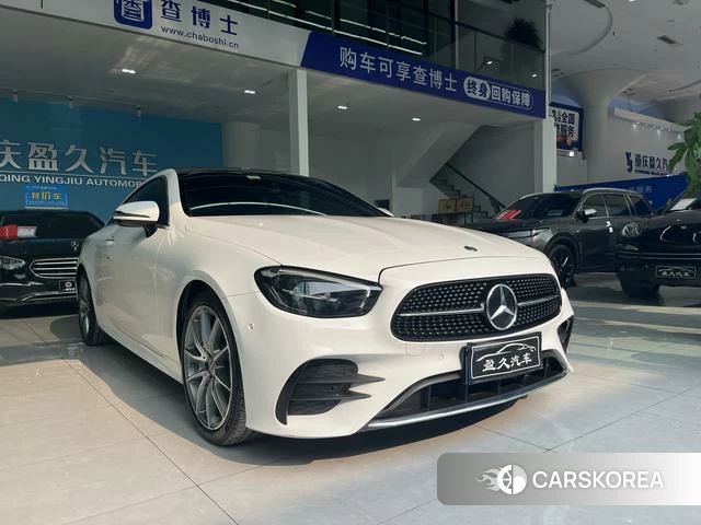 Mercedes-Benz E-class (imported) id 4314099 из Китая 9