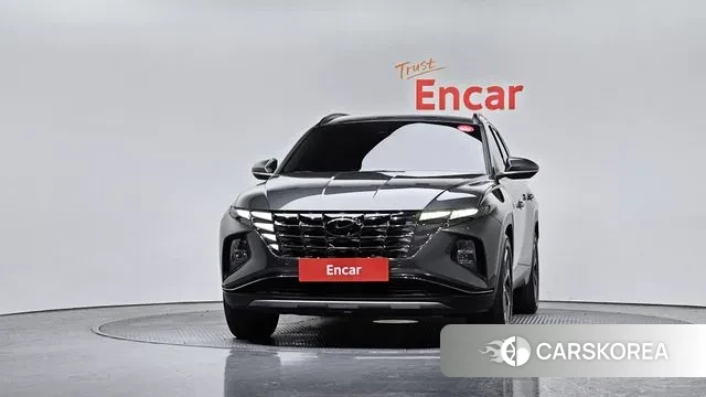 Hyundai Tucson (NX4) id 3582442 из Кореи 13