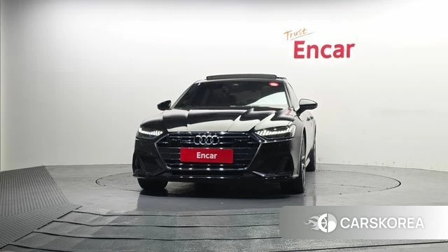 Audi A7 (4K) id 3866258 из Кореи 13