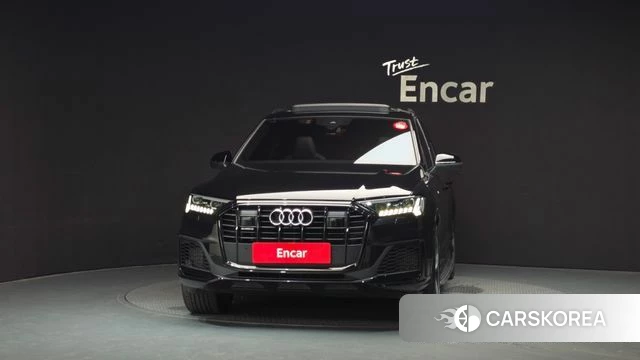 Audi Q7 (4M) id 4675481 из Кореи 23