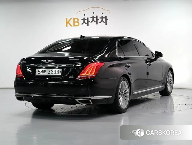 Genesis EQ900 id 4568781 из Кореи 13
