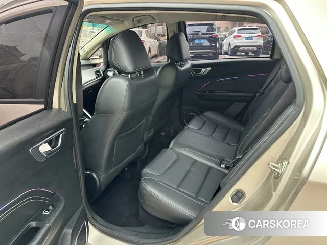 Geely Automobile Vision X3 2018 Шампань из Китая, фото 3