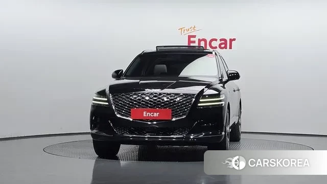 Genesis GV80 id 3373994 из Кореи 13