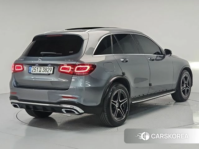Mercedes-Benz GLC-Class X253 id 4409084 из Кореи 13