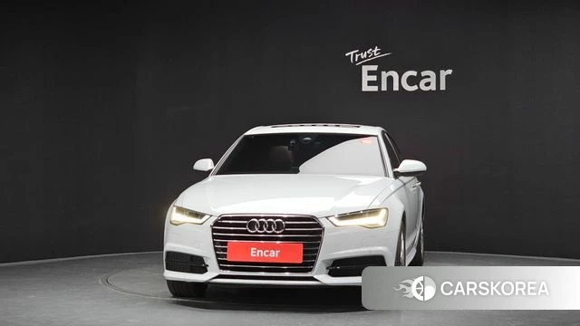 Audi New A6 id 4581847 из Кореи 23