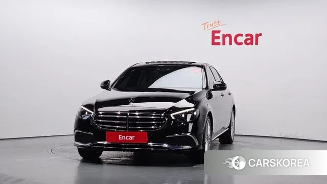 Mercedes-Benz E-Class W213 id 2980070 из Кореи 13