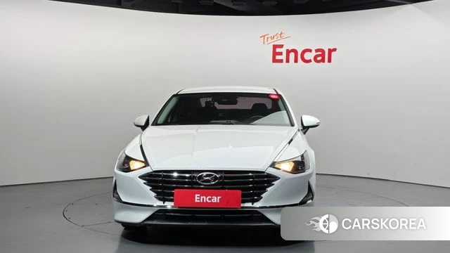 Hyundai Sonata (DN8) id 4285371 из Кореи 13