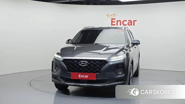 Hyundai Santa Fe TM id 4390481 из Кореи 13