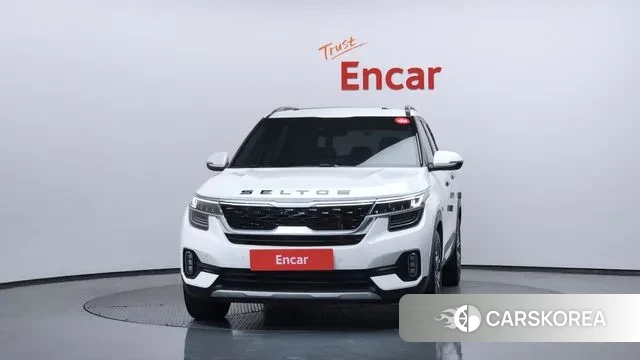 Kia Seltos id 3402361 из Кореи 13