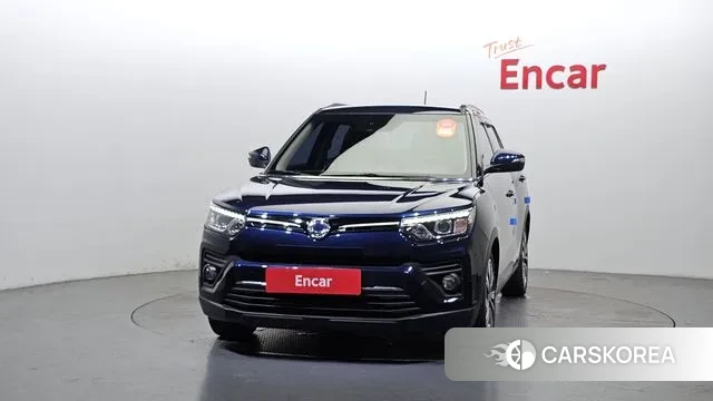 Ssangyong Berry New Tivoli id 3033597 из Кореи 13
