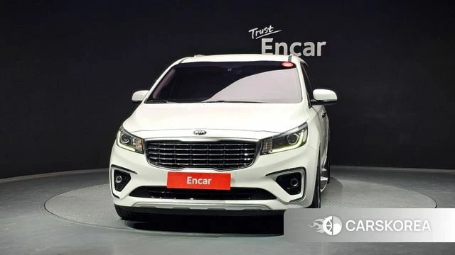 Kia The New Carnival id 3829180 из Кореи 13