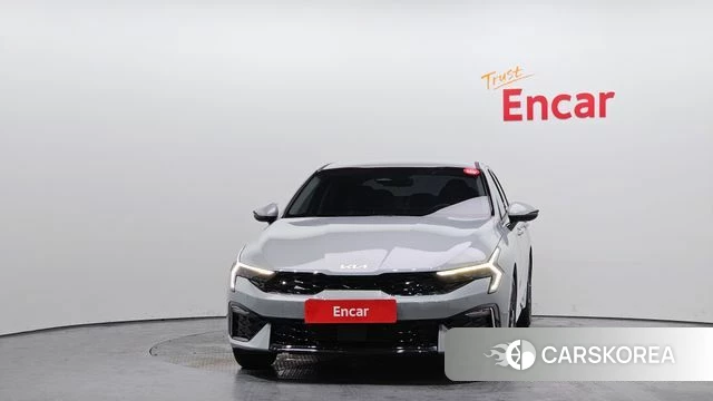 Kia The New K5 3rd generation id 3914196 из Кореи 13