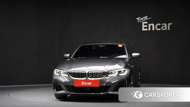 BMW 3 Series (G20) id 3395032 из Кореи 13