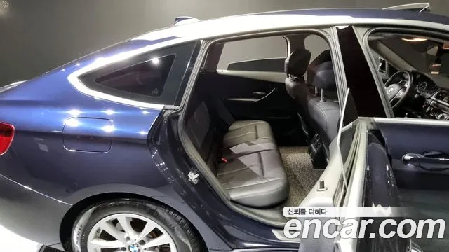 BMW 3 Series GT (F34) id 2698765 из Кореи 13