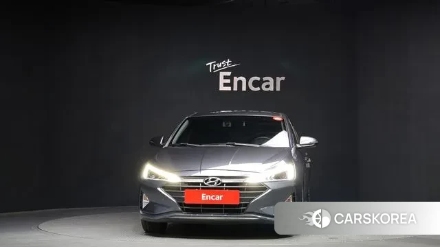 Hyundai The New Avante AD id 3754420 из Кореи 13