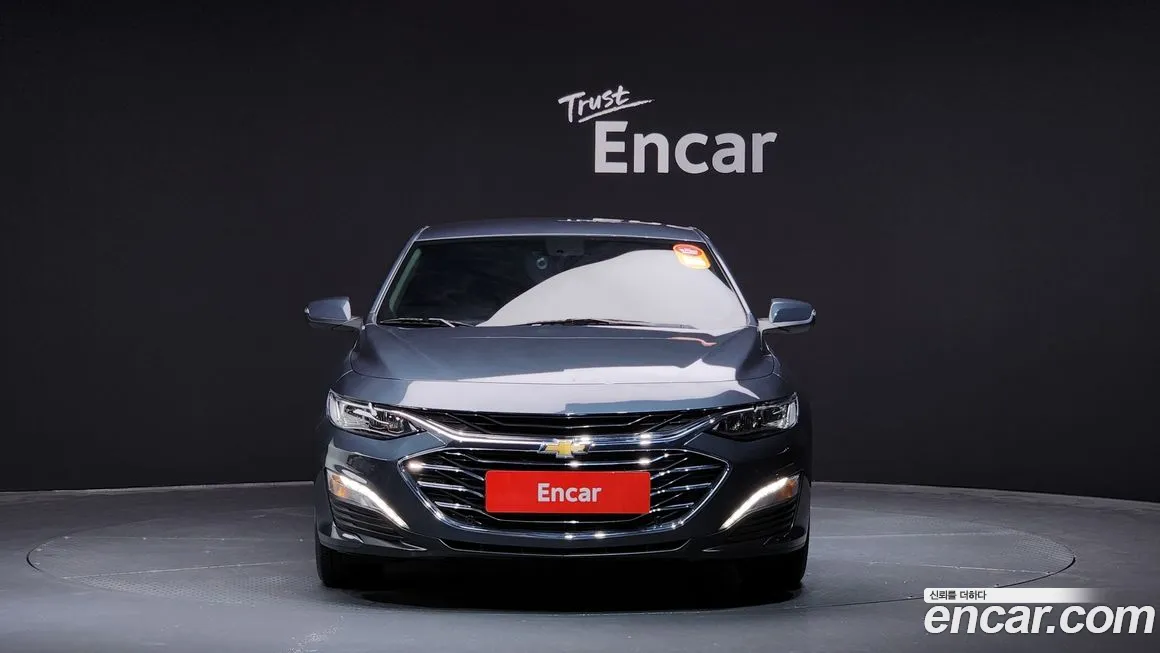 Chevrolet (GM Daewoo) The New Malibu id 2166895 из Кореи 13