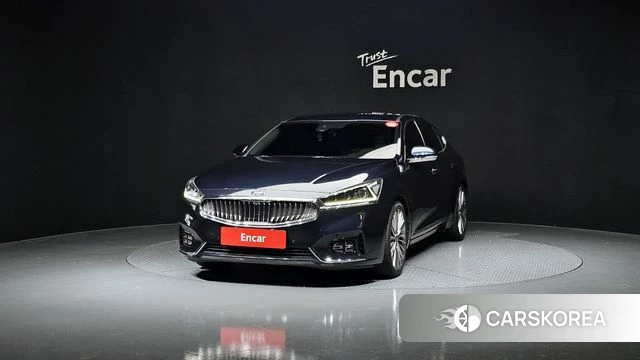 Kia Come New K7 id 3861655 из Кореи 13