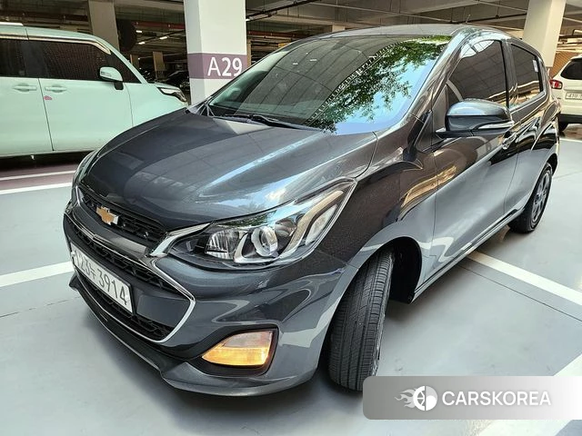 Chevrolet (GM Daewoo) The New Spark id 4676249 из Кореи 13