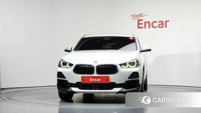 BMW X2 (F39) id 3904450 из Кореи 13