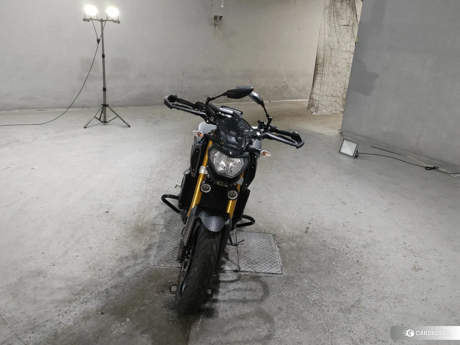 Проданный Yamaha MT-09 2014 из Японии, фото 4