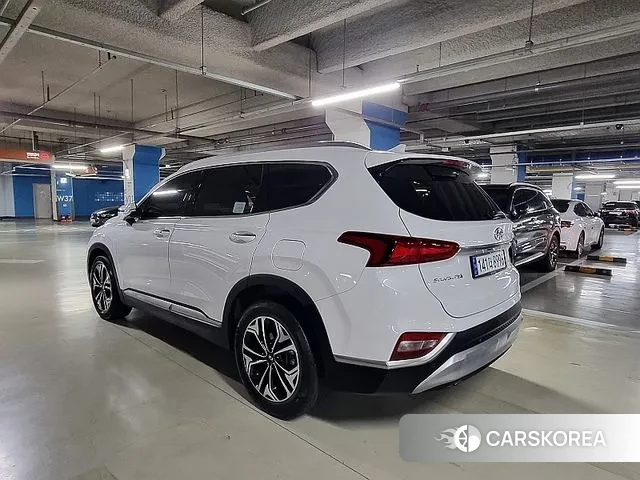 Hyundai Santa Fe TM id 3789841 из Кореи 13