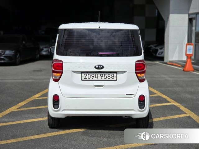 Kia The New Ray id 3861326 из Кореи 13