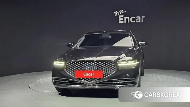 Genesis G90 id 3687310 из Кореи 13
