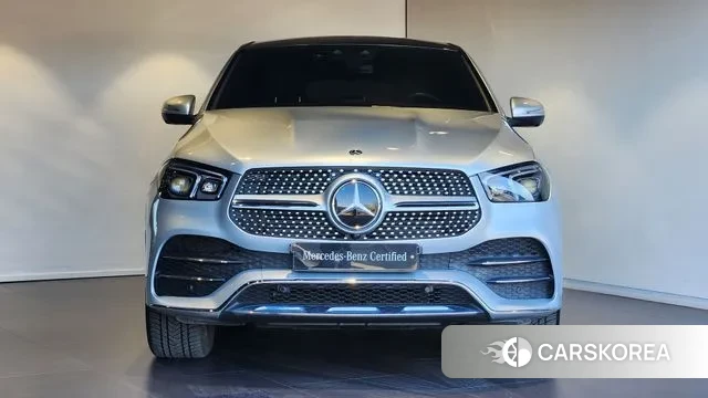 Mercedes-Benz GLE-Class W167 id 3630754 из Кореи 10