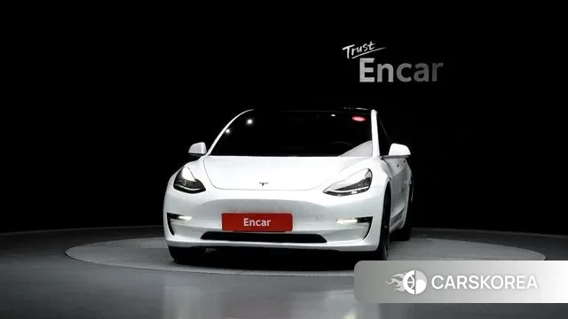 Tesla Model 3 id 3318591 из Кореи 13