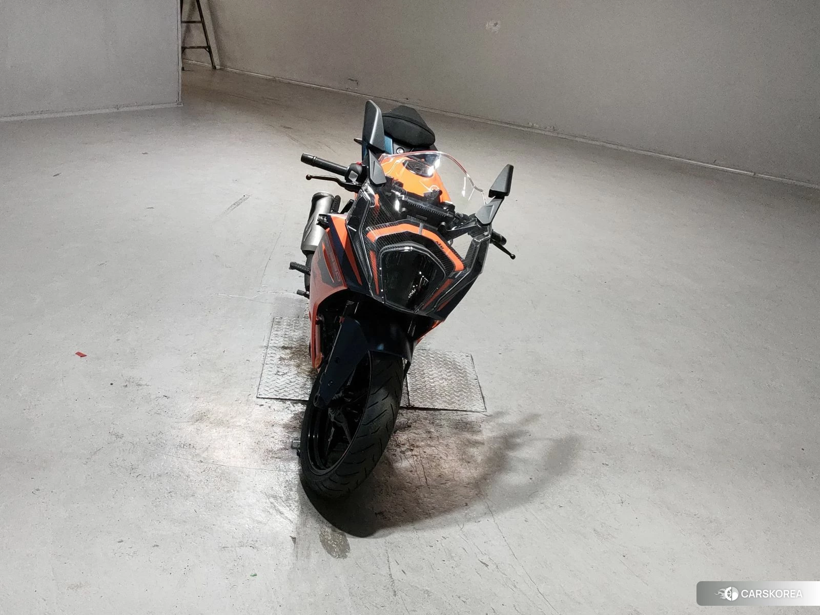 KTM RC 390 2022 из Японии