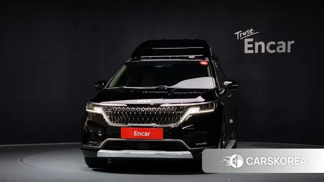 Kia Carnival 4th generation id 3395127 из Кореи 13