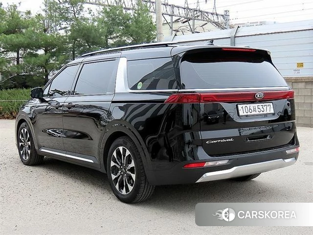 Kia Carnival 4th generation id 3872646 из Кореи 13