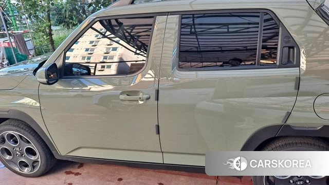 Hyundai The New Casper 2024 Зеленый из Кореи, фото 3