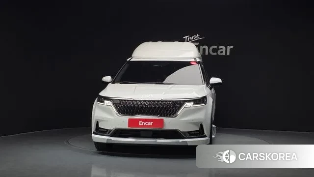 Kia Carnival 4th generation id 3201308 из Кореи 13