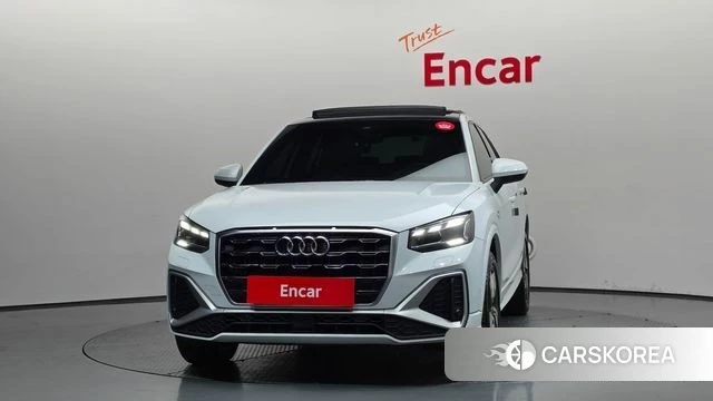 Audi Q2 id 4281494 из Кореи 23