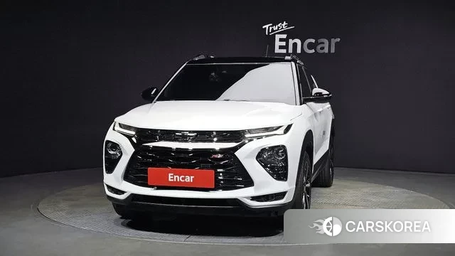 Chevrolet (GM Daewoo) Trailblazer id 3004202 из Кореи 13