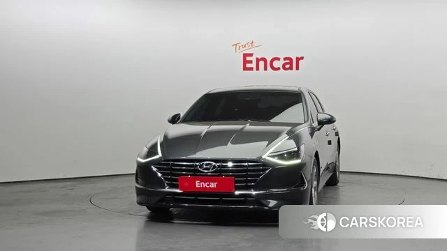 Hyundai Sonata (DN8) id 4225397 из Кореи 13