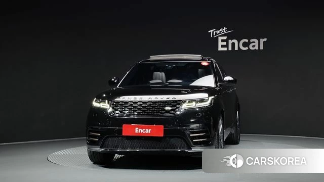 Land Rover Range Rover Velar id 4435633 из Кореи 23