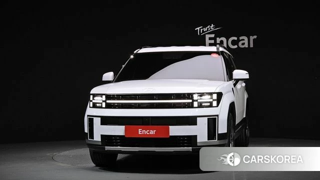 Hyundai Santa Fe (MX5) id 4222878 из Кореи 23