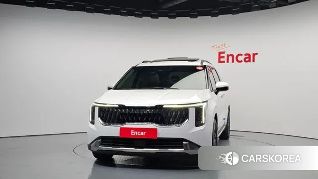 Kia The New Carnival 4th Generation id 3332892 из Кореи 13