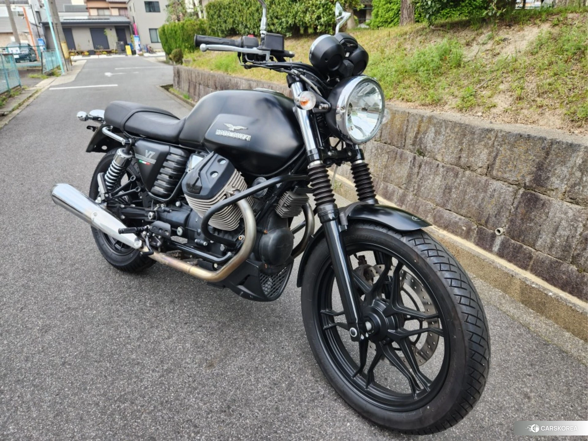 OTHER MOTO GUZZI V7 STONE 2014 из Японии, фото 2
