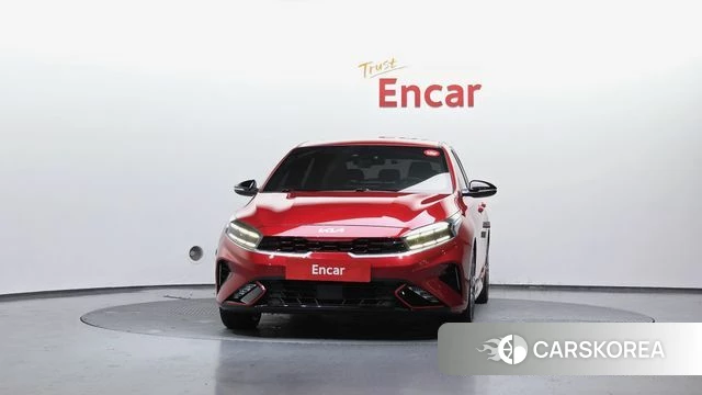 Kia The New K3 2nd generation id 4355886 из Кореи 23